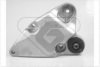 HUTCHINSON 532A93 Holder, engine mounting